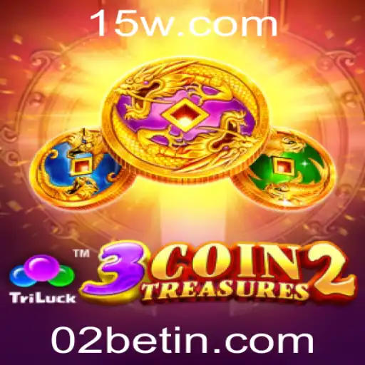 Descubra o Fascinante Mundo de 3CoinTreasures2 e Vença no 02bet